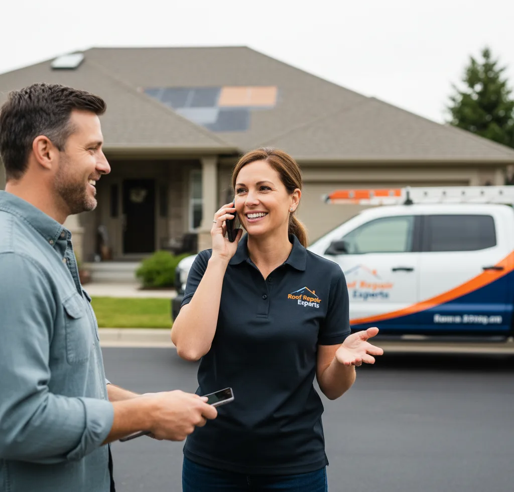 Genera Roof Repair customer support in Boise City